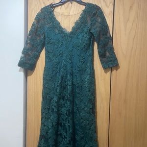 Tadashi shoji elegant dress